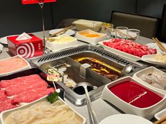 -海底捞火锅(老城根店)