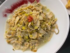 鸡汁安吉笋-丰收日·小海鲜·沪上家宴(顾村正大店)