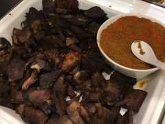 -西北石油酒店福粤中餐厅