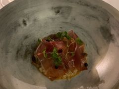 火腿烩饭-三嚥阁 La Villa Restaurant