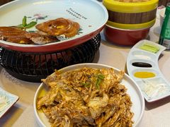 -京味斋·北京烤鸭(北京南站洋桥店)