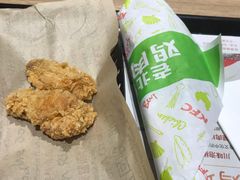 -肯德基(传媒广场店)