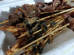 -阿姨小肉摊(同济西苑店)