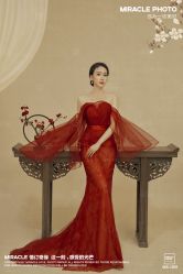 点击看大图 -情订奇缘婚纱摄影(和平路店)