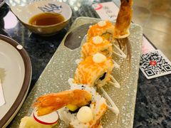 寿司-菊上料理(蜀山银泰百货店)