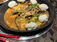 -金石老面坊·渔家菜(金石滩店)