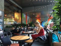 大堂-Moka Bros 摩卡站(嘉华店)