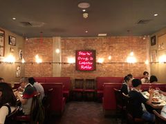 -Burger & Lobster(Dean Street)