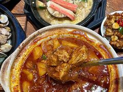 -老姑砂锅·烧烤天津菜(体北道店)