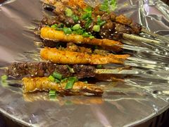 -贰醒·私房小院烧烤 (太古里店)