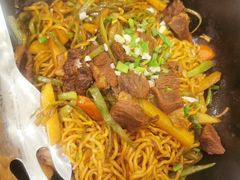 -金豆角砂锅焖面(安贞店)