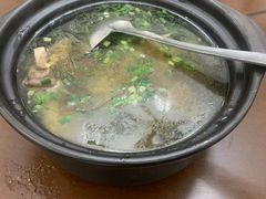 -巢湖名吃·东关老鹅汤(江南风情街店)
