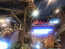 -卡通尼·Safari非洲探索乐园·生日会(金桥国际商业广场店)