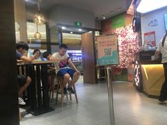大堂-CoCo都可(合生汇店)