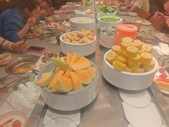 -龍歌自助小火锅(雨花台江南虹悦城店)