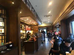 -星巴克臻选(武汉首义汇店)