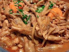 牛蛙煲-胖哥俩肉蟹煲(湖滨银泰in77店)