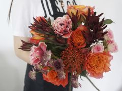 -王尔德与花