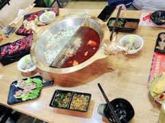 -九记潮汕现切鲜牛肉自助火锅(新开铺店)