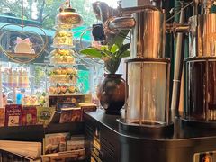 -街角 T·COFFEE 融合料理·BISTRO(车公庙店)