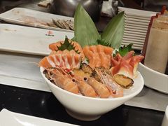 -渔乐之昕·铁板烧自助餐(虹悦城店)