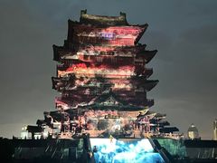 -寻梦滕王阁实景演出