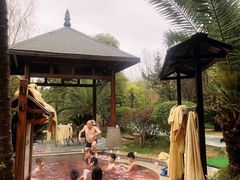 -咸宁万豪温泉谷度假区