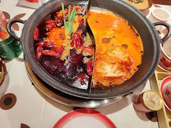 -江北北火锅馆·公路夜市(魏公村店)