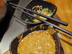 芝麻酱小料-呷哺呷哺 黄金牧场 (欢乐谷店)