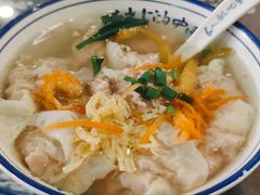 -长人馄饨铺(解放街店)