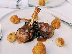 羊排-Seraser Fine Dining Restaurant