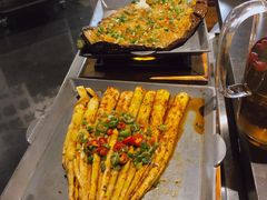 -很久以前羊肉串(中山公园店)
