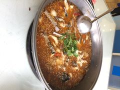 大河宴头宫店-大河宴·椒麻鱼火锅(克拉玛依西路头宫店)