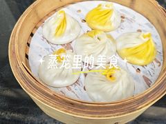 -寄畅興·百年蟹黄面·万国建筑群(外滩27号店)