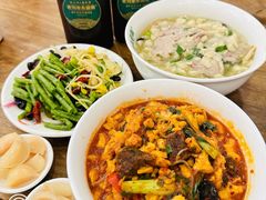 -老刘家永盛斋·传统泡馍(东关南街店)