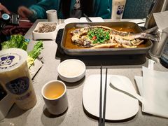 -半天妖烤鱼(兰州国芳中心店)