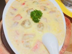 -如意部落·海鲜烧烤创意菜(金梦海湾店)