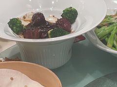 -北京老铺烤鸭(高新店)