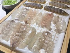 -草鱼先生潮州鱼生·虾生(新厦花园店)