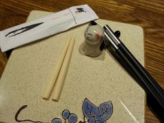 一次性筷头-有才叔的小馆(招商依云曲江店)