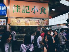 -佳记小食店(旺角店)