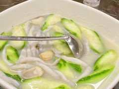 胜瓜浸沙虫-万年酒楼(越秀南路店)