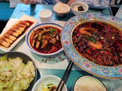 -张氏宽窄巷成都名小吃(茂业百货华强北店)