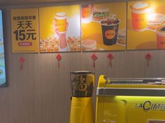 -麦当劳(西单明珠店)