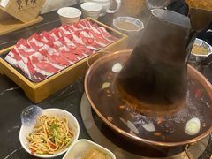 -东来顺饭庄(金泉广场店)