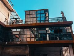 -广州市紫泥堂文化创意园景区