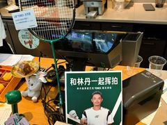-星巴克(宝山万达店)