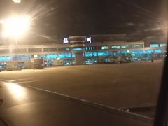 -福州长乐国际机场航站楼-停车场