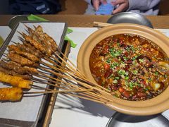 -不是烧烤·武汉大排档(大成路店)