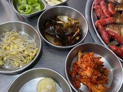 -韩九点烤肉(大学城店)